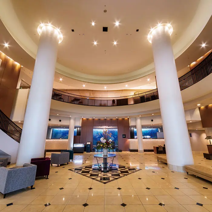 　［大分・大分］ホテル日航大分　オアシスタワー　ペア宿泊