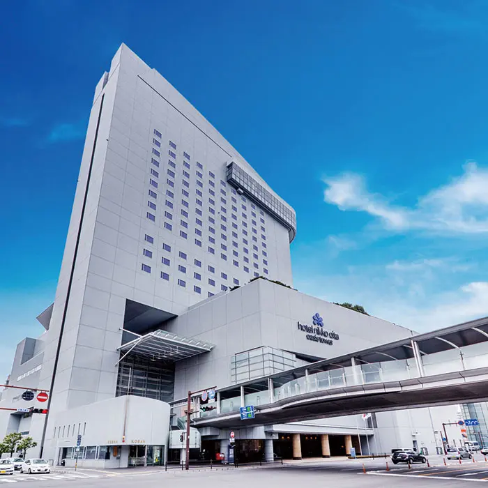 　［大分・大分］ホテル日航大分　オアシスタワー　ペア宿泊