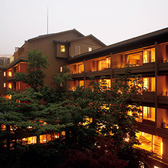 ［北海道・登別温泉］登別温泉郷　滝乃家　ペア宿泊