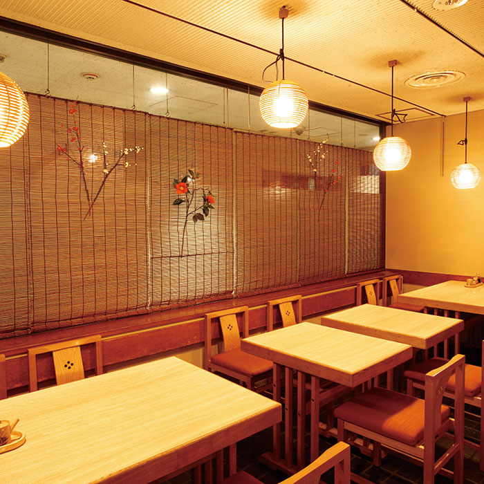 　［東京・御茶ノ水］神田明神下　喜川　ランチ／ディナーペア