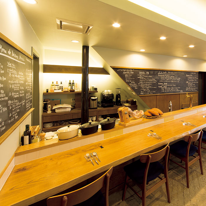 　［神奈川・小田原］フレンチ食堂ｉＴＴｏｋｕ　ランチペア