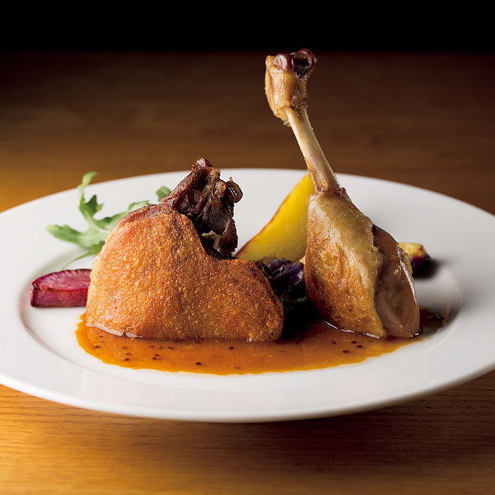 　［神奈川・小田原］フレンチ食堂ｉＴＴｏｋｕ　ランチペア