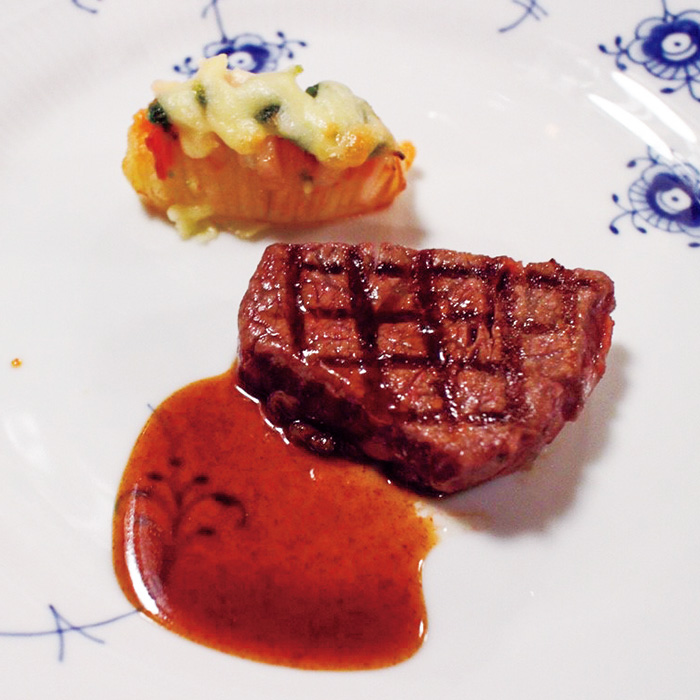 　［長野・松本］レストラン　鯛萬　ディナーペア