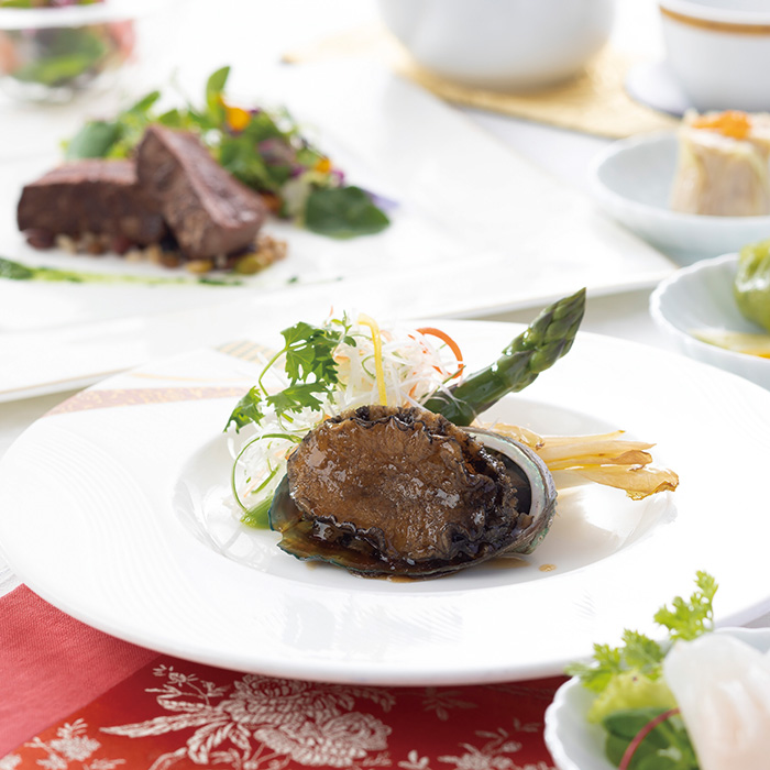 　［神奈川・鎌倉］中国名菜　銀座アスター　鎌倉賓館　ディナーペア