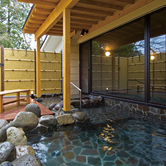 ［栃木・日光］日光東観荘　ペア宿泊