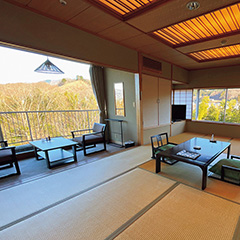 ［埼玉・秩父］ホテル　美やま　ペア宿泊
