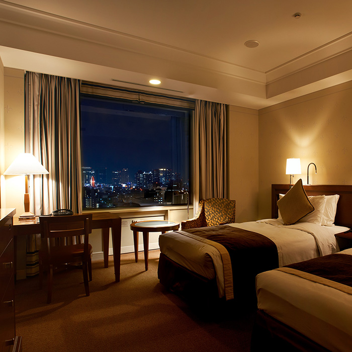 ［大阪・天満橋］帝国ホテル 大阪 ペア宿泊