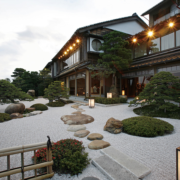 　［島根・松江］皆美館　ペア宿泊