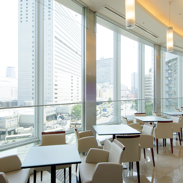 　［東京・丸の内／大阪・梅田］ショコラティエ　パレドオール　カフェペア