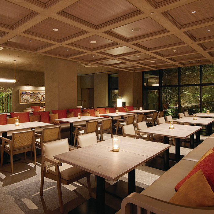 　［京都・東山］ＴＨＥ　ＨＯＴＥＬ　ＨＩＧＡＳＨＩＹＡＭＡ　ｂｙ　Ｋｙｏｔｏ　Ｔｏｋｙｕ　Ｈｏｔｅｌ　ペア宿泊