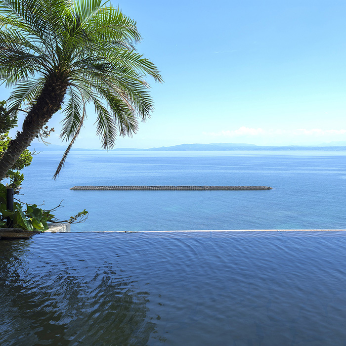 ［鹿児島・指宿］夫婦露天風呂の宿 吟松 ペア宿泊
