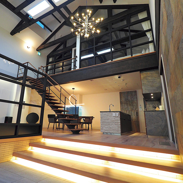 ［北海道・函館］Ｐｒｅｓ ｄｅ Ｌａ Ｍｅｒ ２～４名宿泊