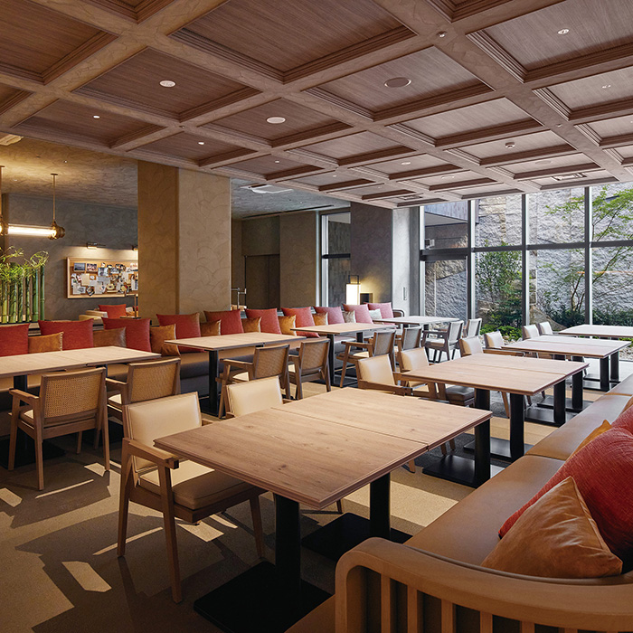 　［京都・東山］ＴＨＥ　ＨＯＴＥＬ　ＨＩＧＡＳＨＩＹＡＭＡ　ｂｙ　Ｋｙｏｔｏ　Ｔｏｋｙｕ　Ｈｏｔｅｌ　ペア宿泊
