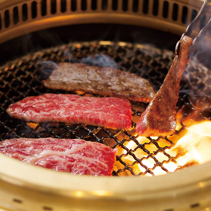 　［東京・浅草］一頭買焼肉玄　ランチ／ディナーペア