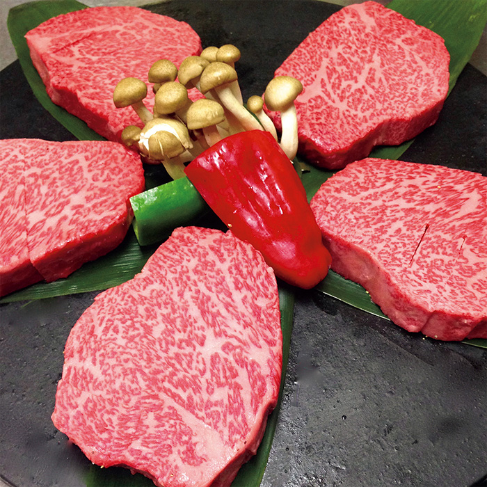 　［東京・都立大学］焼肉じばご　ディナーペア