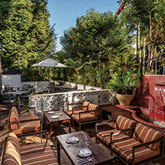 ［東京・赤羽橋］Ｔｅｒｒａｃｅ　Ｄｉｎｉｎｇ　ＴＡＮＧＯ　ｂｙ　Ｔｈｅ　Ｐｌａｃｅ　ｏｆ　Ｔｏｋｙｏ　ランチペア