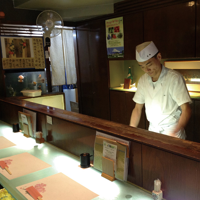 　［静岡・熱海］海幸楽膳　釜つる　ディナーペア