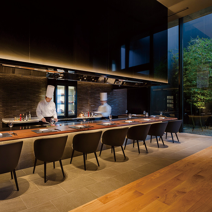 ［長崎・長崎］ヒルトン長崎 日本料理 瓊鶴海 ランチペア