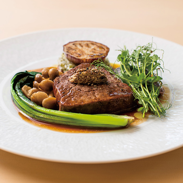 　［静岡・伊豆］ミクニ伊豆高原　ランチ／ディナーペア