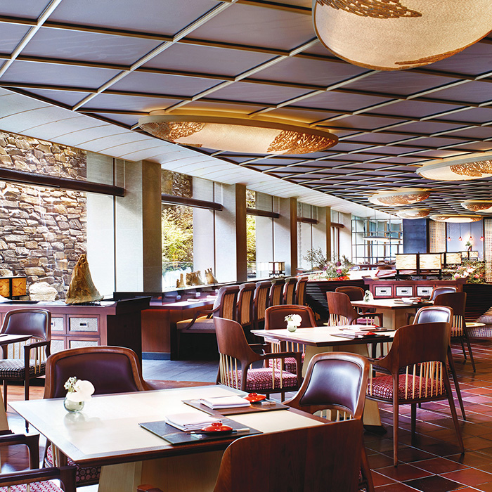 ［京都・二条大橋］ザ・リッツ・カールトン京都 会席 水暉／イタリア料理 ラ・ロカンダ ランチ／ディナーペア（平日限定）