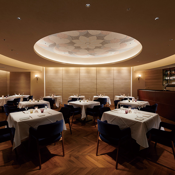 ［福岡・天神］リストランテ フォンタナ ディナーペア