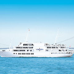 ［兵庫・神戸］ＴＨＥ　ＫＯＢＥ　ＣＲＵＩＳＥ　コンチェルト　クルーズペア