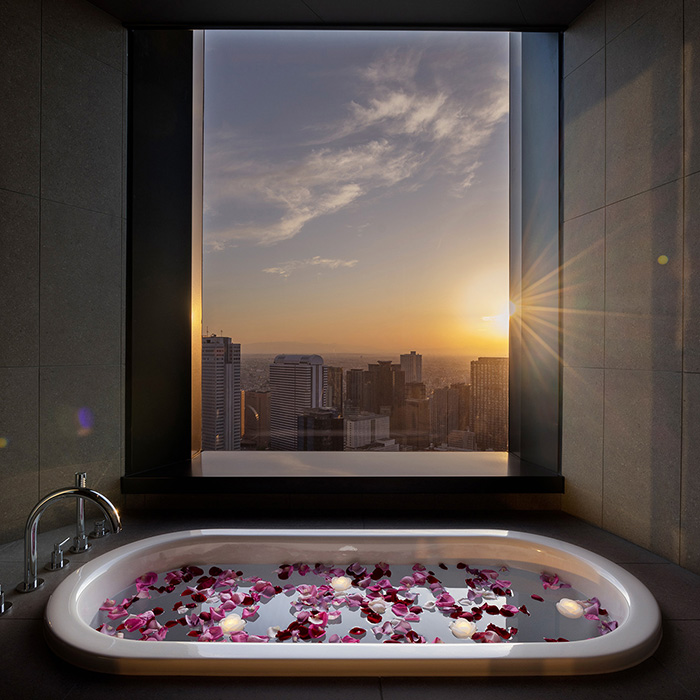 　［東京・新宿］ＢＥＬＬＵＳＴＡＲ　ＴＯＫＹＯ，Ａ　Ｐａｎ　Ｐａｃｉｆｉｃ　Ｈｏｔｅｌ　ＳＰＡ　ｓｕｎｙａ　スパトリートメント１名
