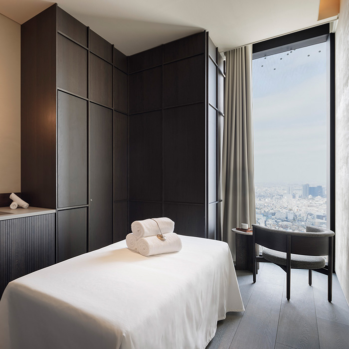 　［東京・新宿］ＢＥＬＬＵＳＴＡＲ　ＴＯＫＹＯ，Ａ　Ｐａｎ　Ｐａｃｉｆｉｃ　Ｈｏｔｅｌ　ＳＰＡ　ｓｕｎｙａ　スパトリートメント１名