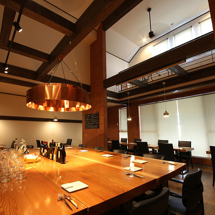 ［福島・郡山］リストランテ マルテッロ ディナーペア