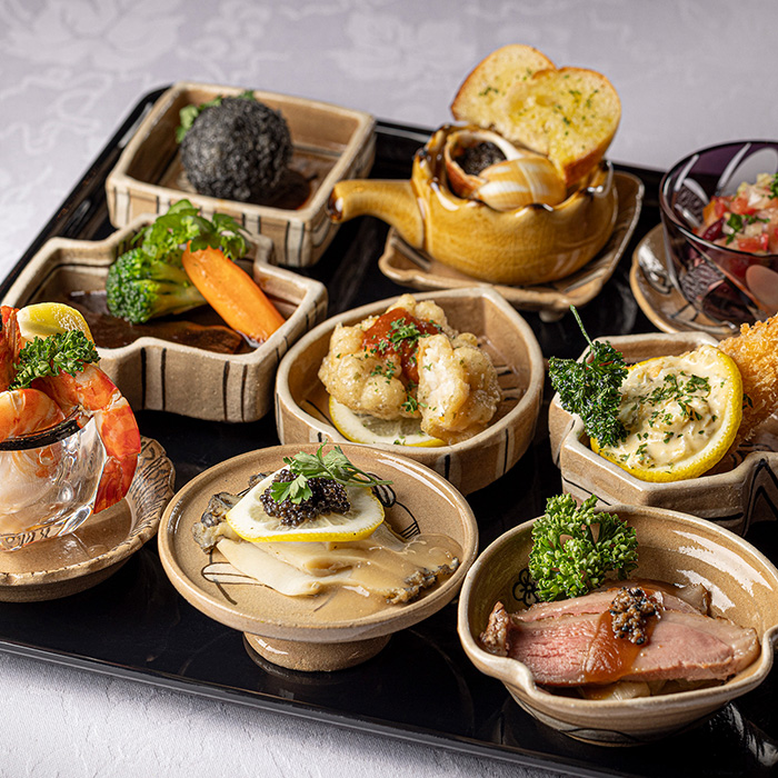 　［東京・日本橋］たいめいけん　ランチ／ディナーペア