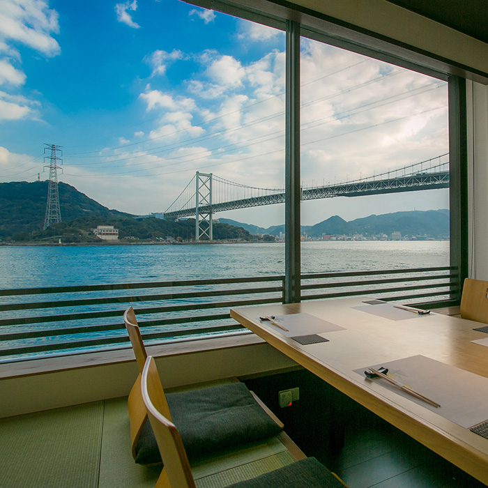 ［山口・下関］ふく料理 日本料理 平家茶屋 ランチ／ディナーペア