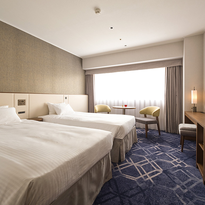 ［兵庫・神戸］ホテル日航姫路 ペア宿泊