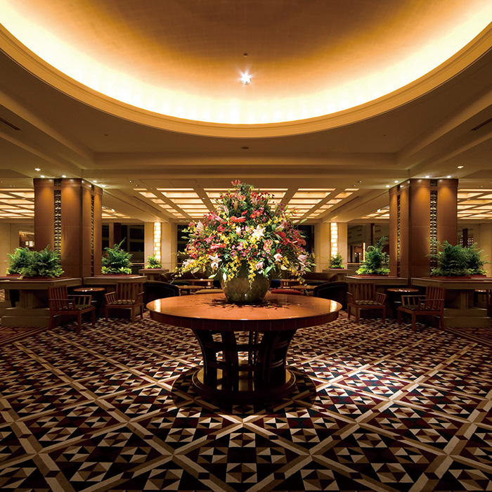 ［大阪・天満橋］帝国ホテル 大阪 ペア宿泊