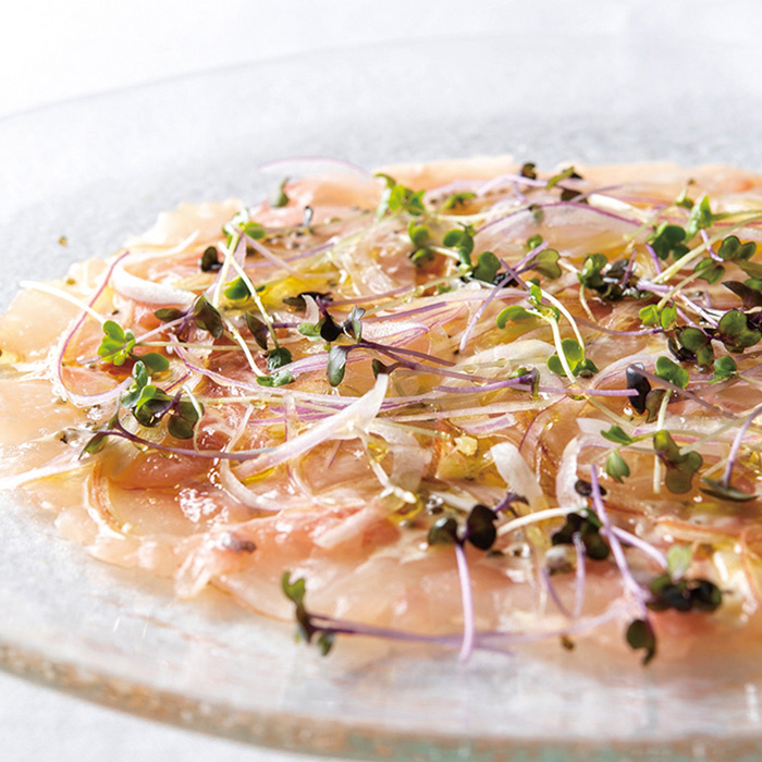 　［東京・外苑前］リストランテ　アクアパッツァ　ディナーペア