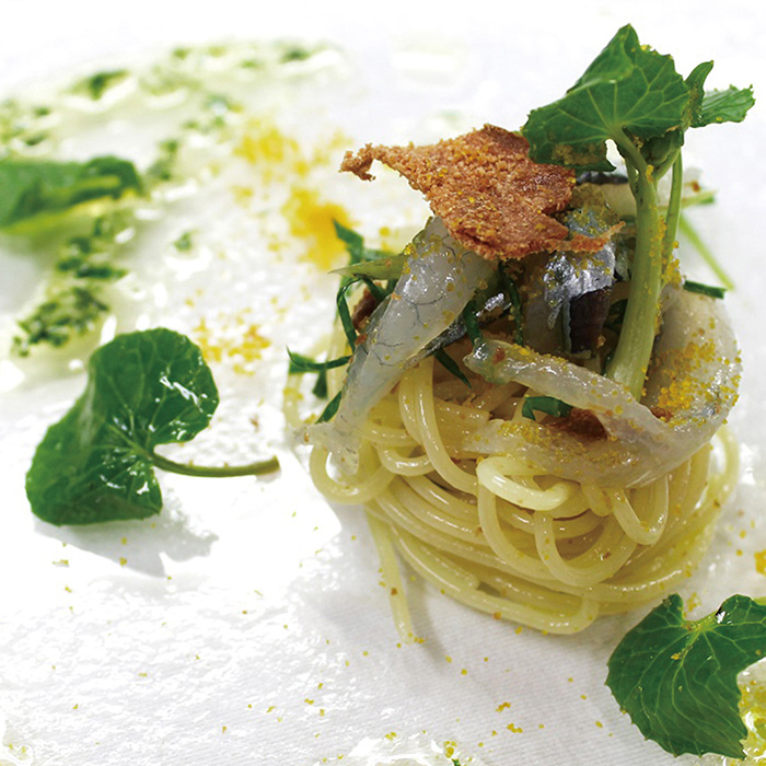 　［東京・外苑前］リストランテ　アクアパッツァ　ディナーペア