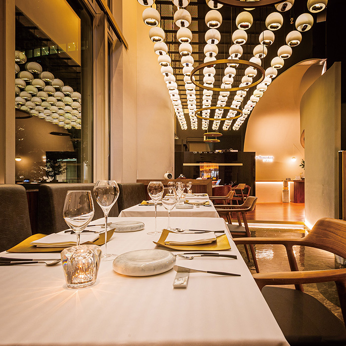 ［東京・汐留］Ｔｈｅ Ｍｏｍｅｎｔｕｍ ｂｙ Ｐｏｒｓｃｈｅ ランチペア