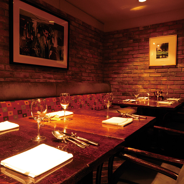 ［東京・麻布十番／丸の内］グリル満天星 ランチペア