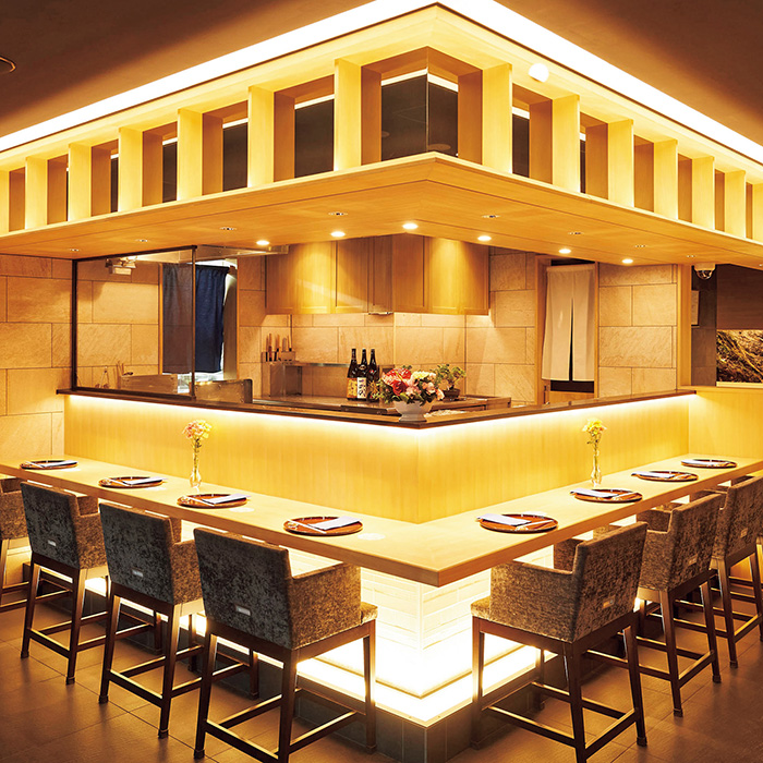 ［東京・銀座］銀座松月 ランチペア（平日限定）