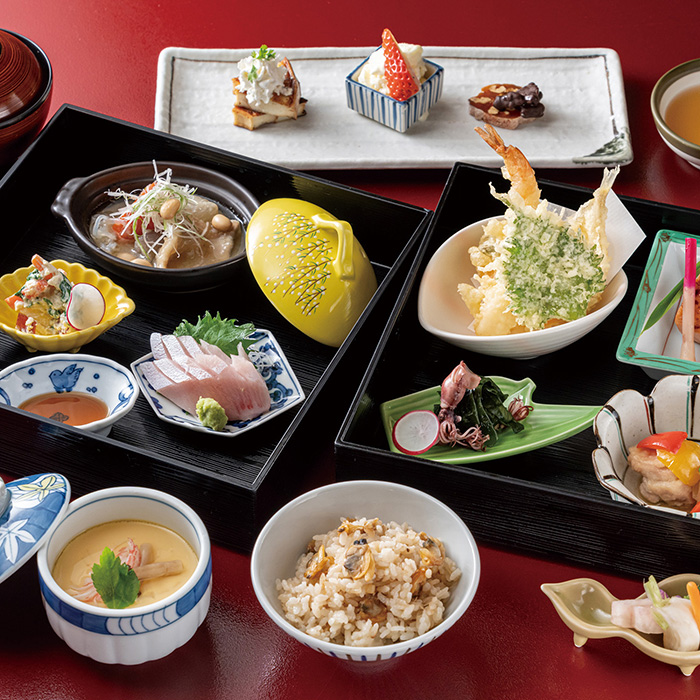 　［新潟・岩室温泉］岩室温泉　富士屋　日帰り温泉＋ランチ＋ディナーペア（日曜・月曜限定）