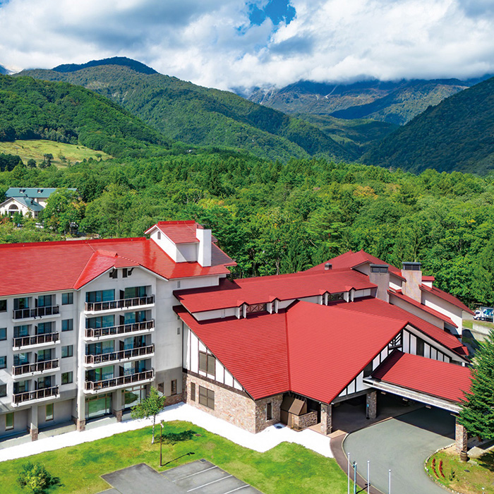 ［長野・白馬］白馬東急ホテル ペア宿泊