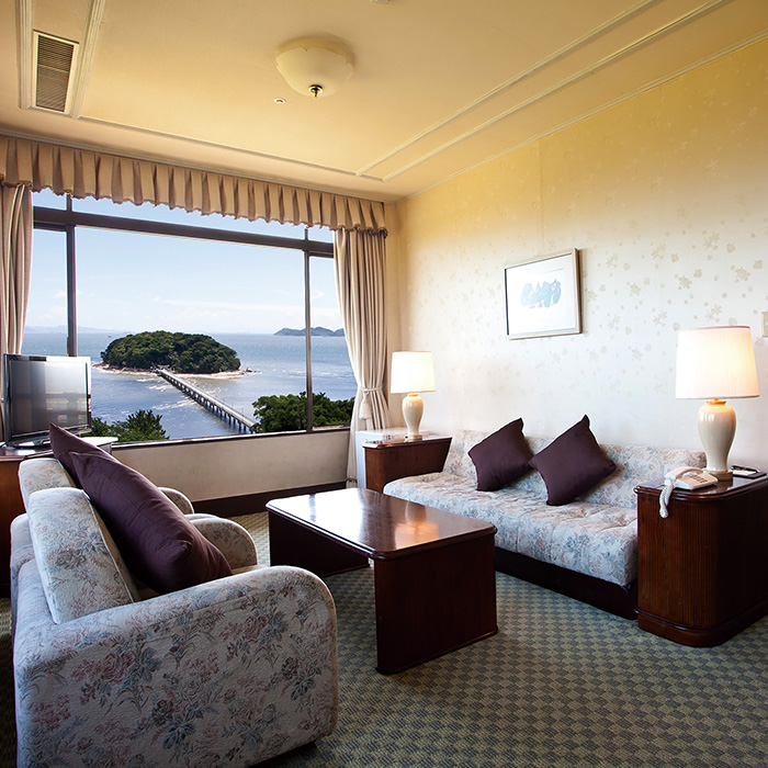 ［愛知・蒲郡］蒲郡クラシックホテル ペア宿泊