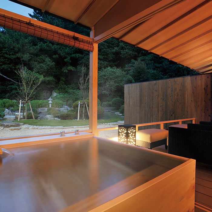 　［三重・鳥羽］潮路亭　ペア宿泊