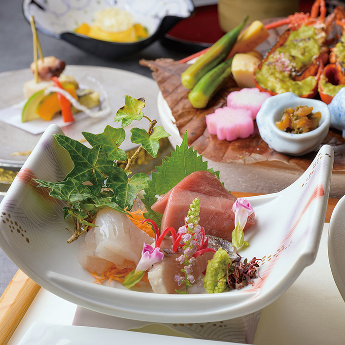 　［三重・鳥羽］潮路亭　ペア宿泊