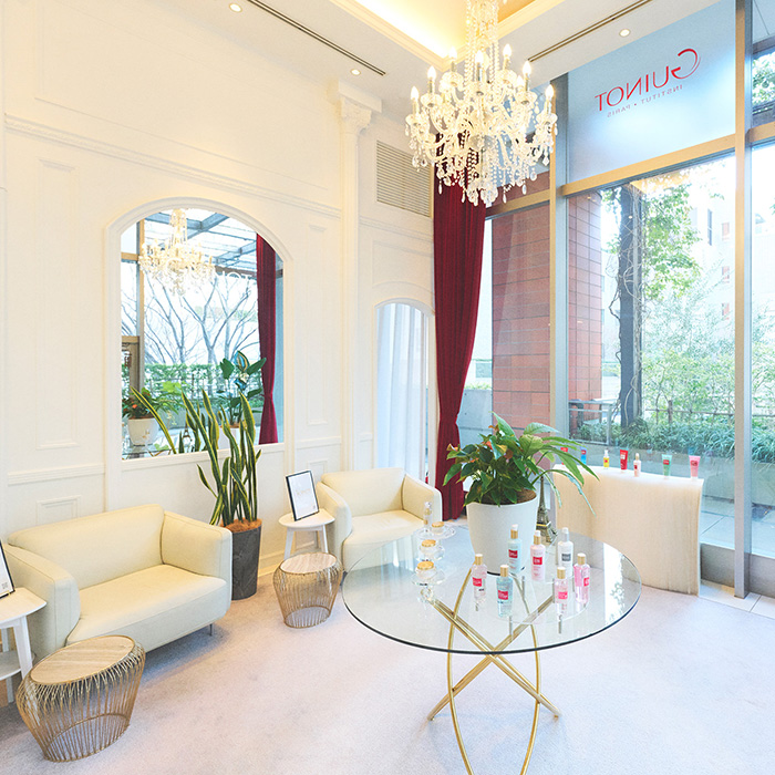 ［東京・六本木］ギノーアンスティテュパリ 六本木ヒルズ店 利用券１名