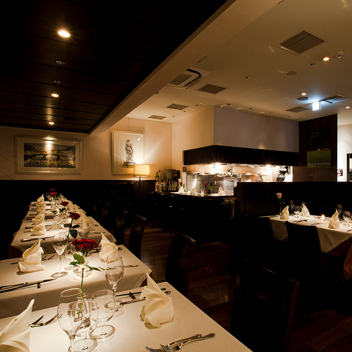 ［東京・銀座］ジャッジョーロ銀座 ランチペア（平日限定）