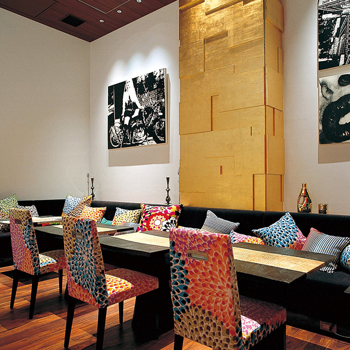 　［東京・六本木］ニルヴァーナ　ニューヨーク　利用券