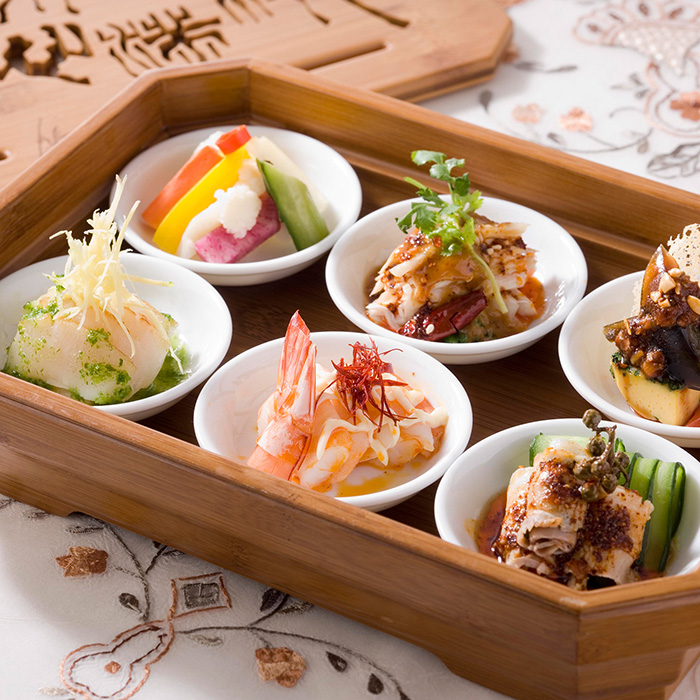 　［東京・丸の内］四川豆花飯荘（しせんとうふぁはんそう）　ディナーペア