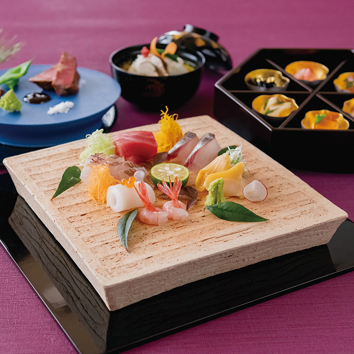 　［新潟・長岡］料亭いまつ　ランチ／ディナーペア