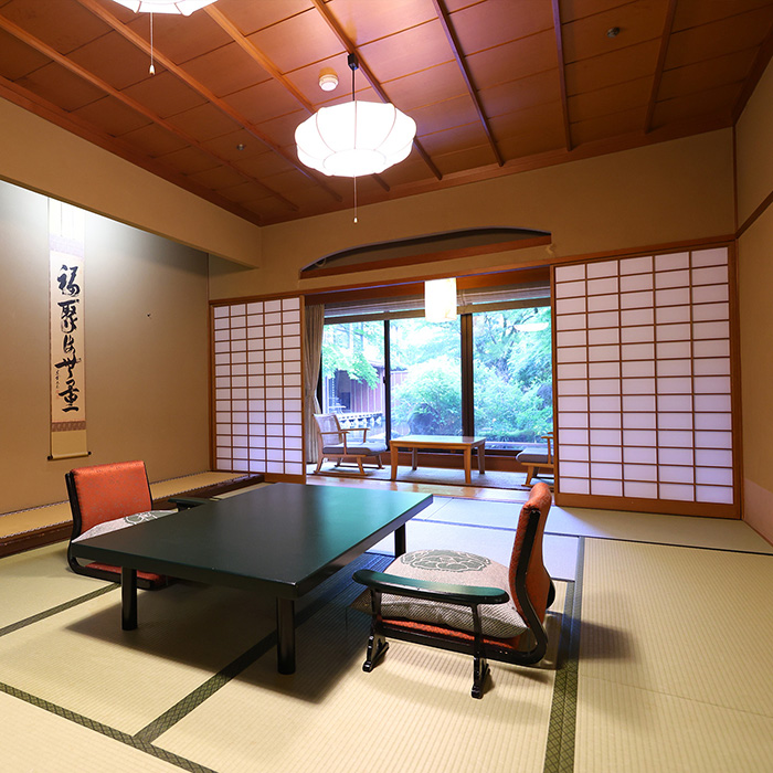 　［神奈川・湯河原］海石榴　ペア宿泊