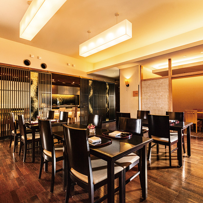 　［大阪・福島］ホテル阪神大阪　日本料理・天ぷら　花座　ランチ／ディナーペア